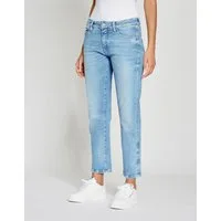 GANG Boyfriend-Jeans 94NADIA cropped im 5-Pocket-Style