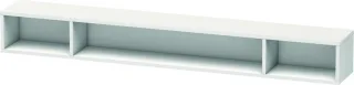 Duravit L-Cube Regalelement Weiß Hochglanz 1000x140x120 mm - LC120102222 LC120102222