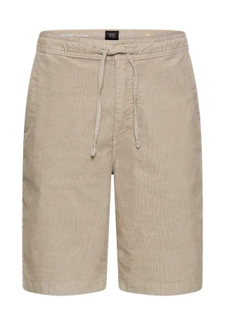camel active - Bermuda Shorts mit Tunnelzug light beige - Gr. - XXL