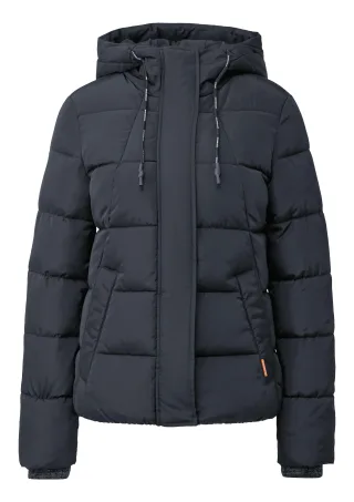 qs - Outdoor-Jacke blau - Gr. - S