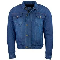 roleff Motorradjacke Jeans Aramid 6 Taschen