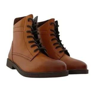 Firetrap - "Mystic" Stiefeletten für Damen, Leder (Dunkelbraun)