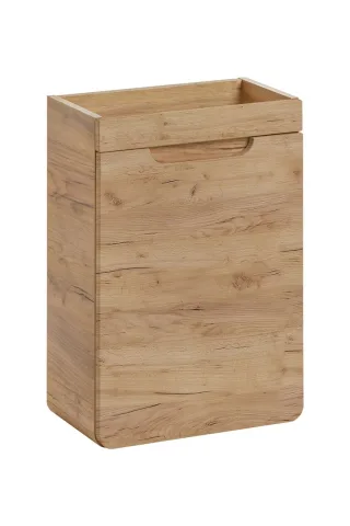 Waschbeckenunterschrank FERMO Gold Eiche inkl.Waschtisch 40 cm