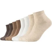 s.Oliver Kurzsocken 8er Pack