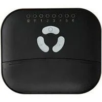 FrankEver Sprinkler Controller FK06X, Bewässerungssteuerung schwarz, WLAN, Bluetooth