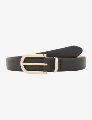 BRAX - Style Damengürtel black - Gr. - 95