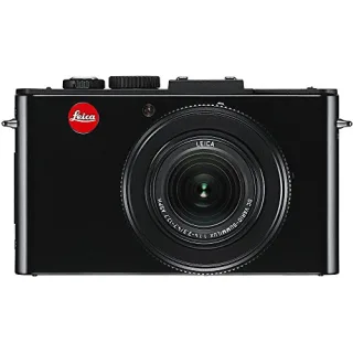 Leica D-Lux 6 [12.7MP 4-fach opt. Zoom] schwarz