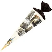 Nestler Schultüte Nestler Schultüte Harry Potter Magical Moments rund mit Filzverschluss