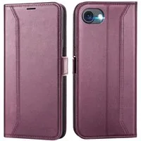 CoolGadget Handyhülle Book Case Elegance Tasche für iPhone 17e / iPhone 16e 6,1 Zoll, Hülle Magnet Klapphülle Flip Case für iPhone 16e Schutzhülle