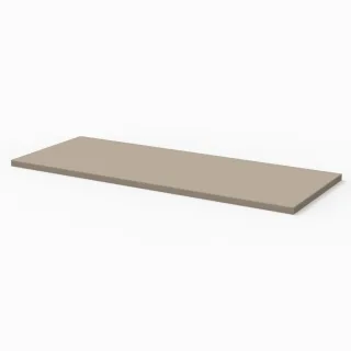 Sanipa 4balance Abdeckplatte, Sandgrau-Matt, AP15167 AP15167