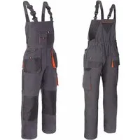 Urgent Arbeitslatzhose Latzhose Arbeitslatzhose Sicherheitshose Schutzhose NEU