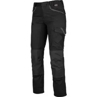 Würth MODYF Arbeitsbundhose Stretch X Moderne Bundhose für Damen Bequeme, flexible, strapazierfähige Bundhose für Damen
