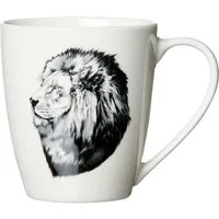 Ritzenhoff & Breker Becher Safari Kaffeebecher Löwe, 1-tlg.