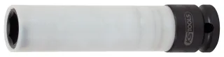 KS Tools 1/2" Spezial-Alu-Felgen Kraft-Stecknuss, XL, 17mm - 515.2043