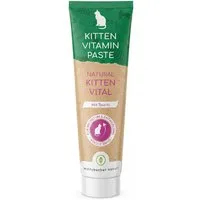 Wolfsbacher Natur Kitten Vitamin Paste für Katzen, für: Katze
