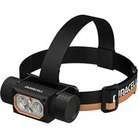 Duracell LED Stirnlampe DH2000R, Red & Green light
