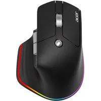 Acer Easy Fit Maus Maus ergonomisch RGB Beleuchtung Maus