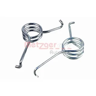 Metzger Reparatursatz Feststellbremshebel hinten Nissan Interstar Opel Movano Renault Master