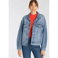 Levi's® Jeansjacke 90S TRUCKER mit Umlegekragen