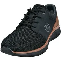 bugatti Bugatti - Sneaker - Schwarz Schnürschuh