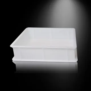 Stapelbare Pizzateigbox