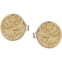 Firetti Paar Ohrstecker Schmuck Geschenk Silber 925 Ohrschmuck Kreise Rund