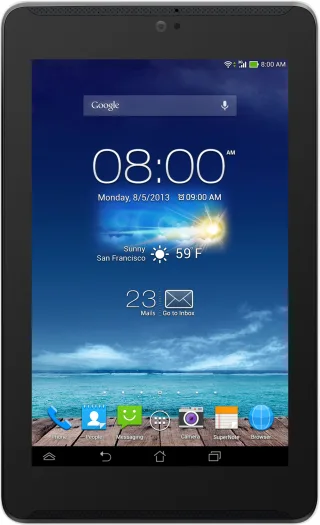 Asus Fonepad 7 ME372CG 16GB [7" WiFi + 3G] weiß