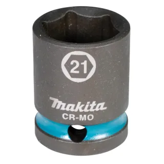 Makita Schlagnuss 1/2 Zoll kurz Impact Black - E-16178