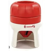 TUPPERWARE Spiralschneider Tupperware Spiralino Profi-Chef Spaghettischneider