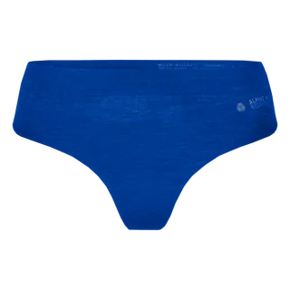 SALEWA - Zebru Fresh Merino Responsive Unterhose Damen - Blau (Gr.34)