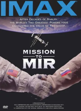IMAX - Mission zur Mir