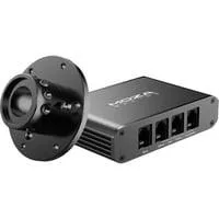 Universal Hub Kit schwarz