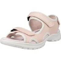 Ecco Hike 3 Strap (Leder) rosa Damen Sandale