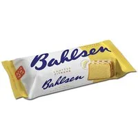 LEIBNIZ Kekse, Bahlsen Comtess Zitronen Kuchen Zitronen Rührkuchen mit Dekor 350g