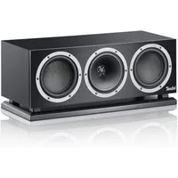 Teufel THEATER 500 Center Lautsprecher (AnschlussklemmenSchraubklemmen - vergoldet, 150 W, Verwendung: Center oder Rear Center, Position: Wand / Regal / Standfuß)