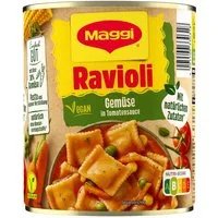 MAGGI Fertiggericht, Maggi Gemüse-Ravioli