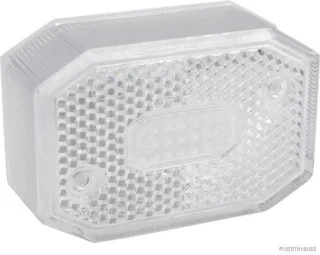 HERTH&BUSS Lichtscheibe, Begrenzungsleuchte weiß - 82711323