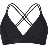 Protest Triangel-Bikini-Top MM PATIO triangle bikini top TRUE BLACK