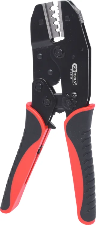 KS Tools Crimpzange für Solarlok - 115.1520