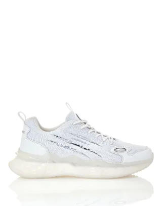Runner Sneaker Tiger Scratch