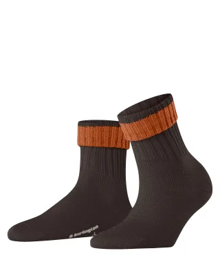 Burlington - Burlington Plymouth Damen dark brown - Gr. - 38.5