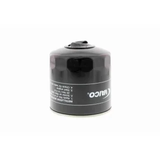 Vaico ?lfilter Alfa Romeo Audi Fiat Renault Seat VW Volvo