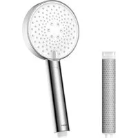 Philips Duschbrause, (Set, 2-tlg), Duschbrause mit Filter und 1 x Ersatzfilter