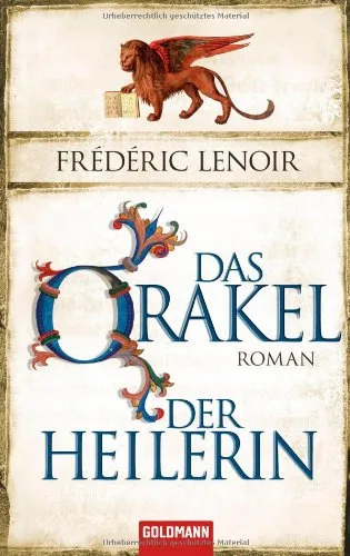 Das Orakel der Heilerin [Taschenbuch] [2009] Lenoir Frédéric Herting Sabine