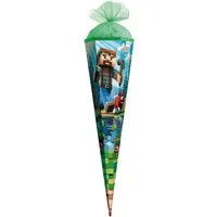 Roth Schultüte Roth Schultüte Block Game 85 cm