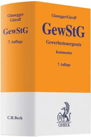 Gewerbesteuergesetz