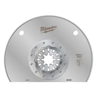 Milwaukee - Segmentsägeblatt BiM 100mm MT Starl. (1) - 48906039