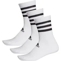 adidas Performance Socken 3S CSH CRW 3 Paar (Packung, 3-Paar, 3er-Pack)