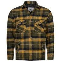 Rock Creek Windbreaker Herren Jacke Flanelljacke H-337