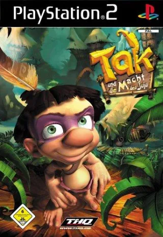 Tak und die Macht des Juju [für PlayStation2]